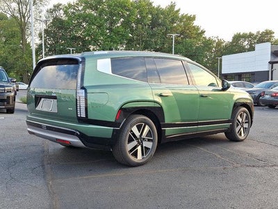 2026 Hyundai IONIQ 9 SEL