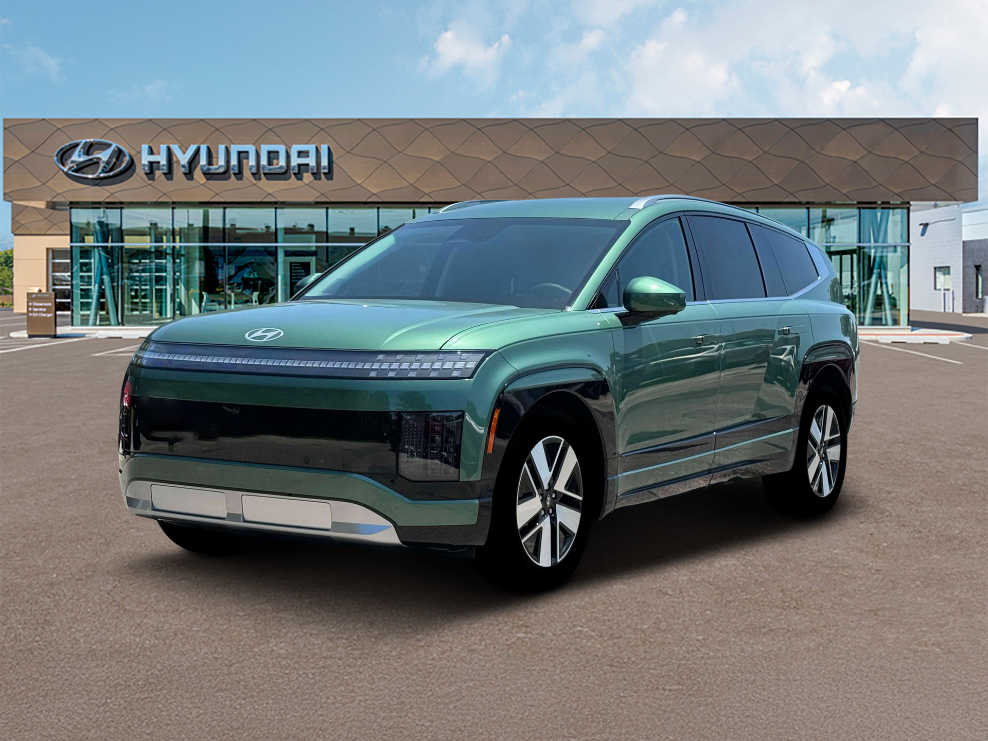 2026 Hyundai IONIQ 9 SEL