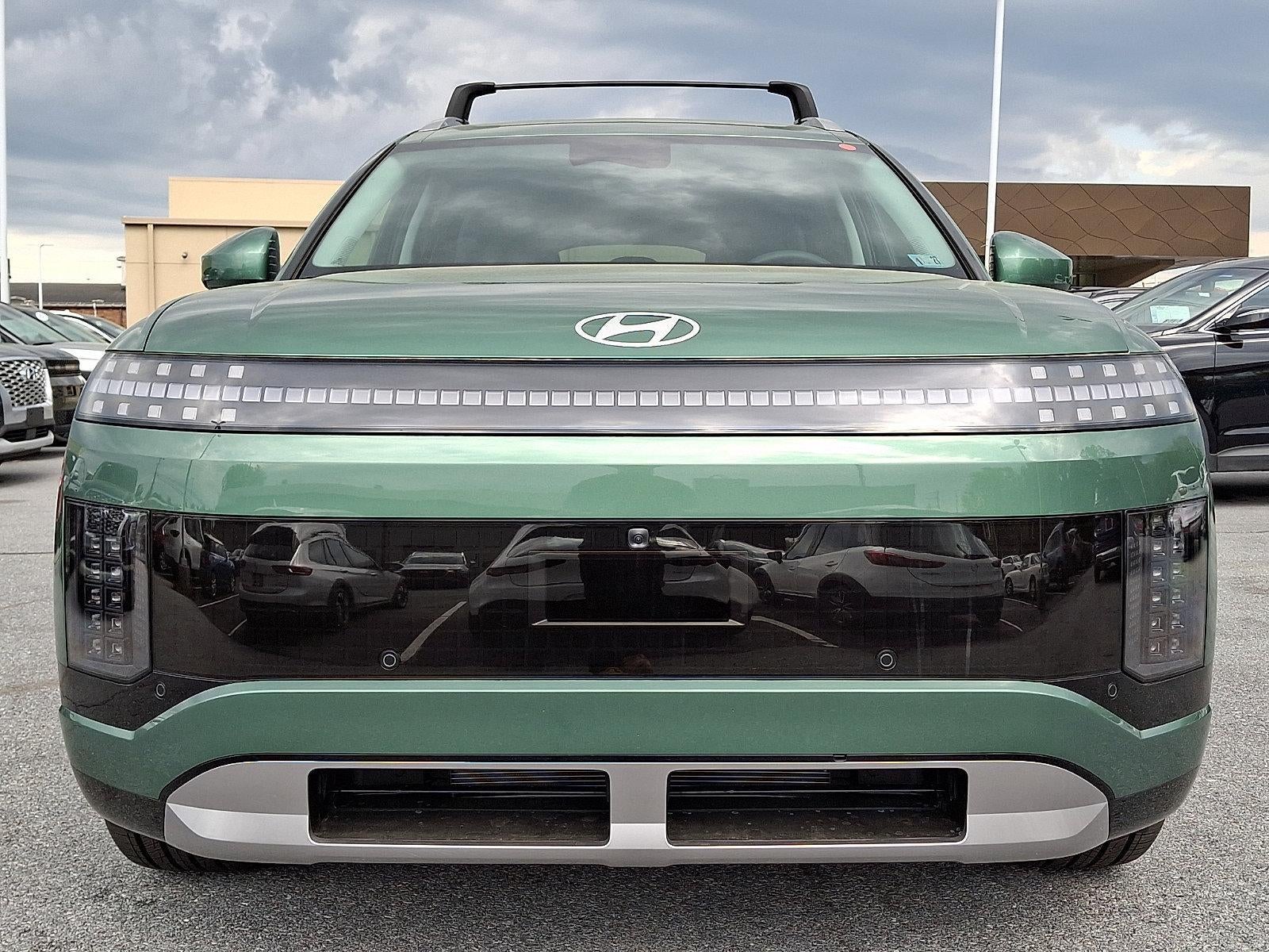 2026 Hyundai IONIQ 9 SEL