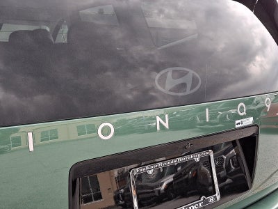 2026 Hyundai IONIQ 9 SEL