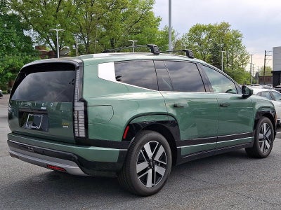 2026 Hyundai IONIQ 9 SEL