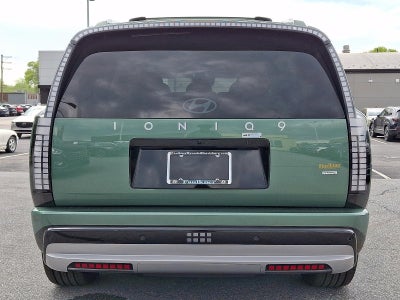2026 Hyundai IONIQ 9 SEL