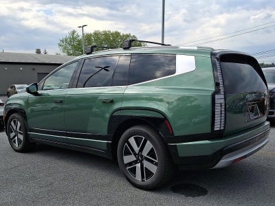 2026 Hyundai IONIQ 9 SEL