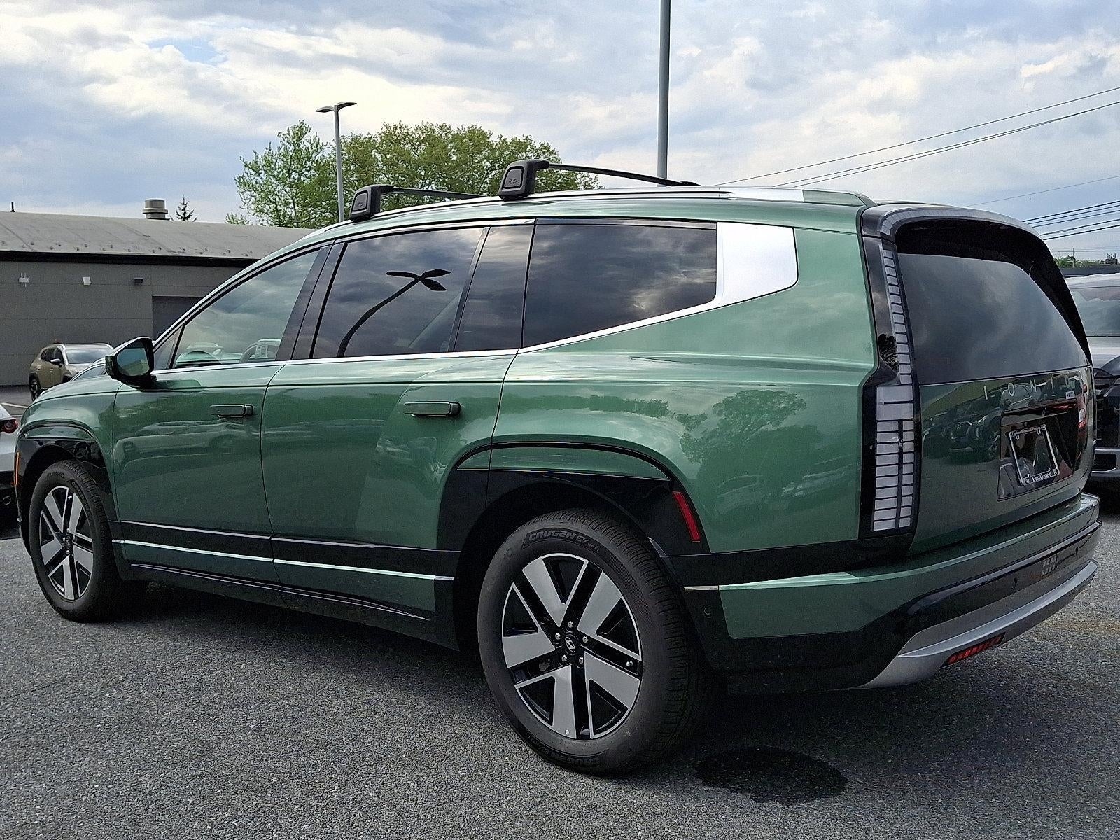 2026 Hyundai IONIQ 9 SEL