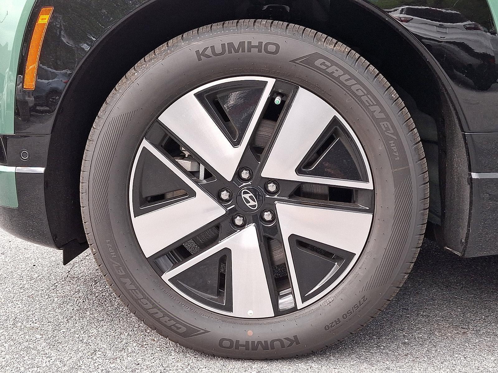 2026 Hyundai IONIQ 9 SEL