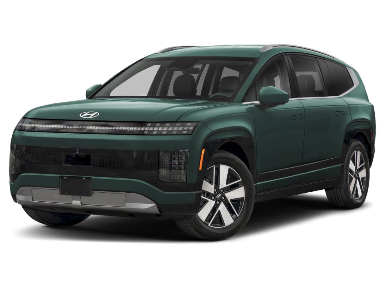 2026 Hyundai IONIQ 9 SEL