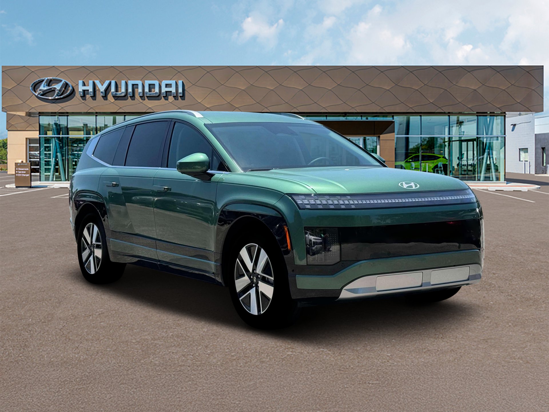 2026 Hyundai IONIQ 9 SEL