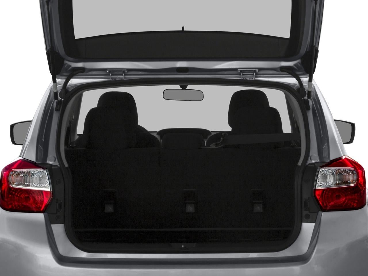 2016 Subaru Impreza Wagon 2.0i
