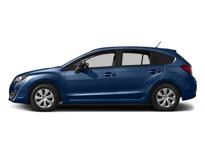 2016 Subaru Impreza Wagon 2.0i