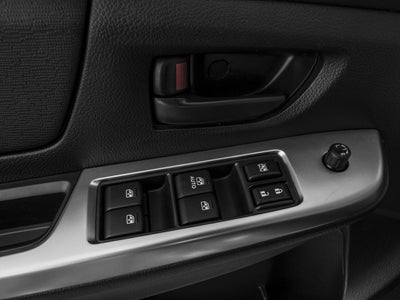 2016 Subaru Impreza Wagon 2.0i