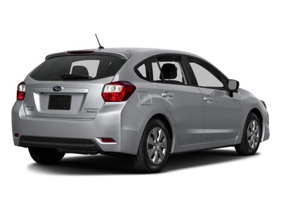 2016 Subaru Impreza Wagon 2.0i