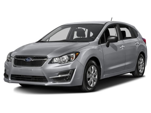2015 Subaru Impreza Wagon 2.0i Sport Premium