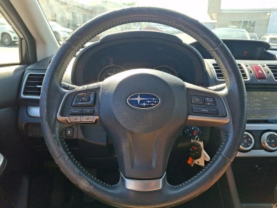 2015 Subaru Impreza Wagon 2.0i Sport Premium