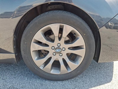 2015 Subaru Impreza Wagon 2.0i Sport Premium
