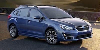 2015 Subaru Impreza Wagon 2.0i Sport Premium