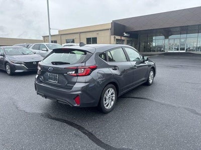 2024 Subaru Impreza AWD