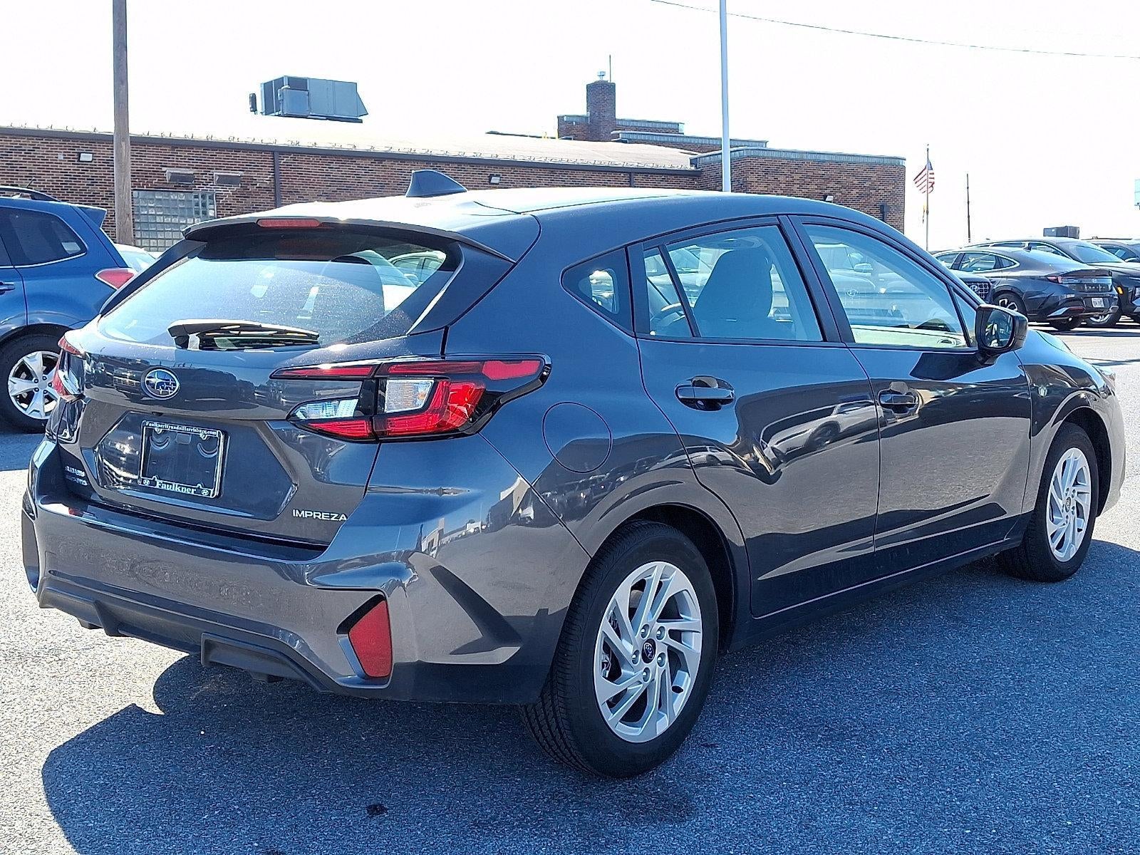 2024 Subaru Impreza AWD