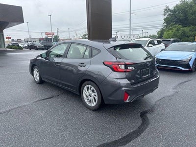 2024 Subaru Impreza AWD