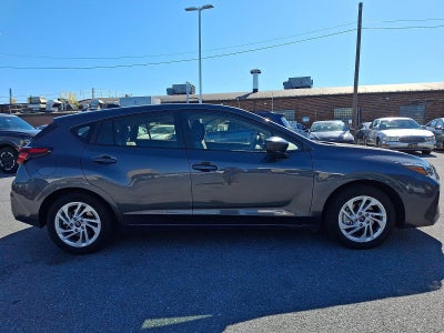 2024 Subaru Impreza AWD