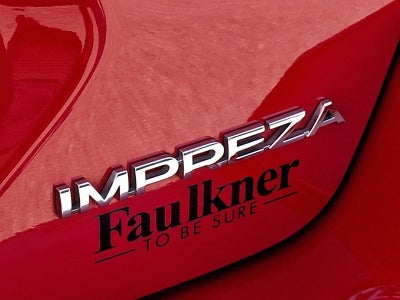 2024 Subaru Impreza AWD