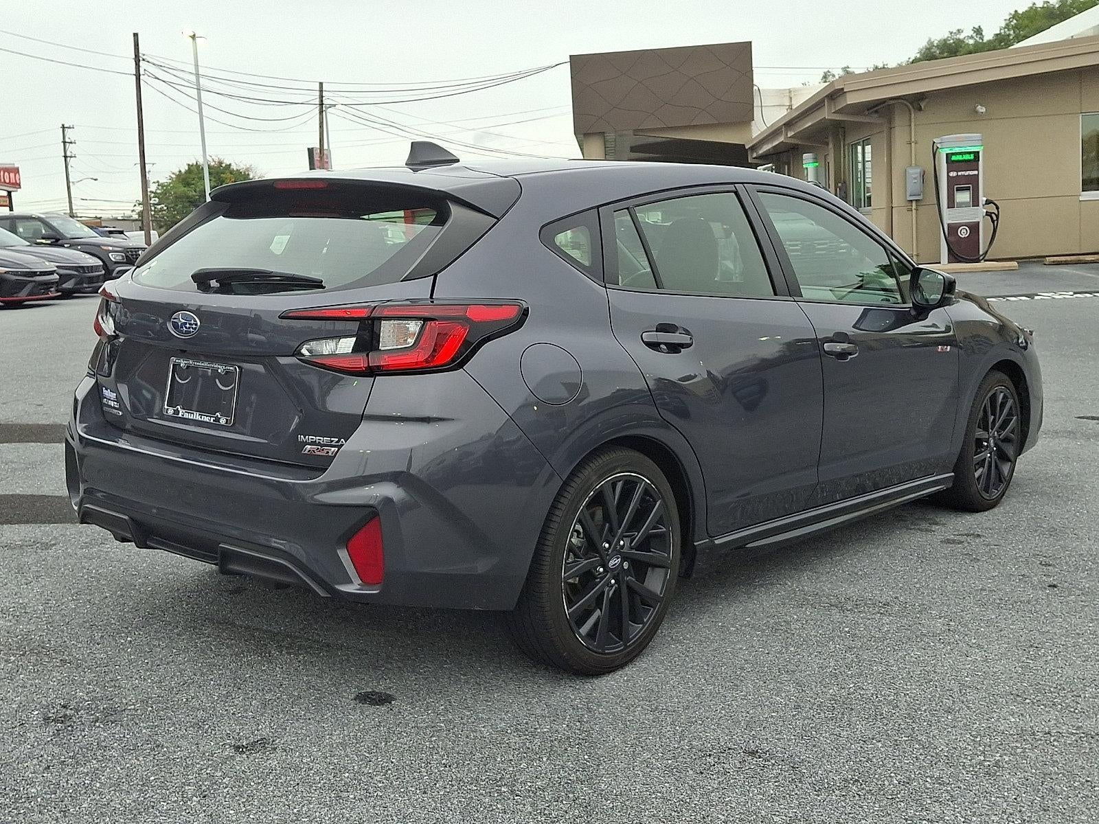 2024 Subaru Impreza RS