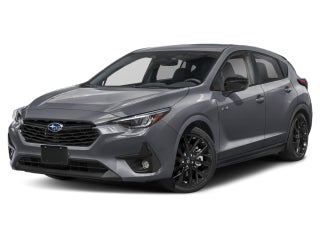 2024 Subaru Impreza RS