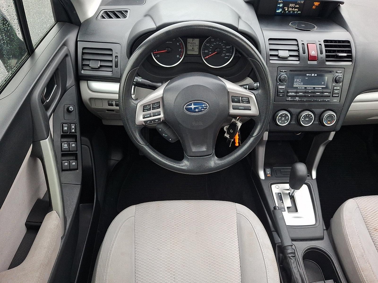 2015 Subaru Forester 2.5i Premium