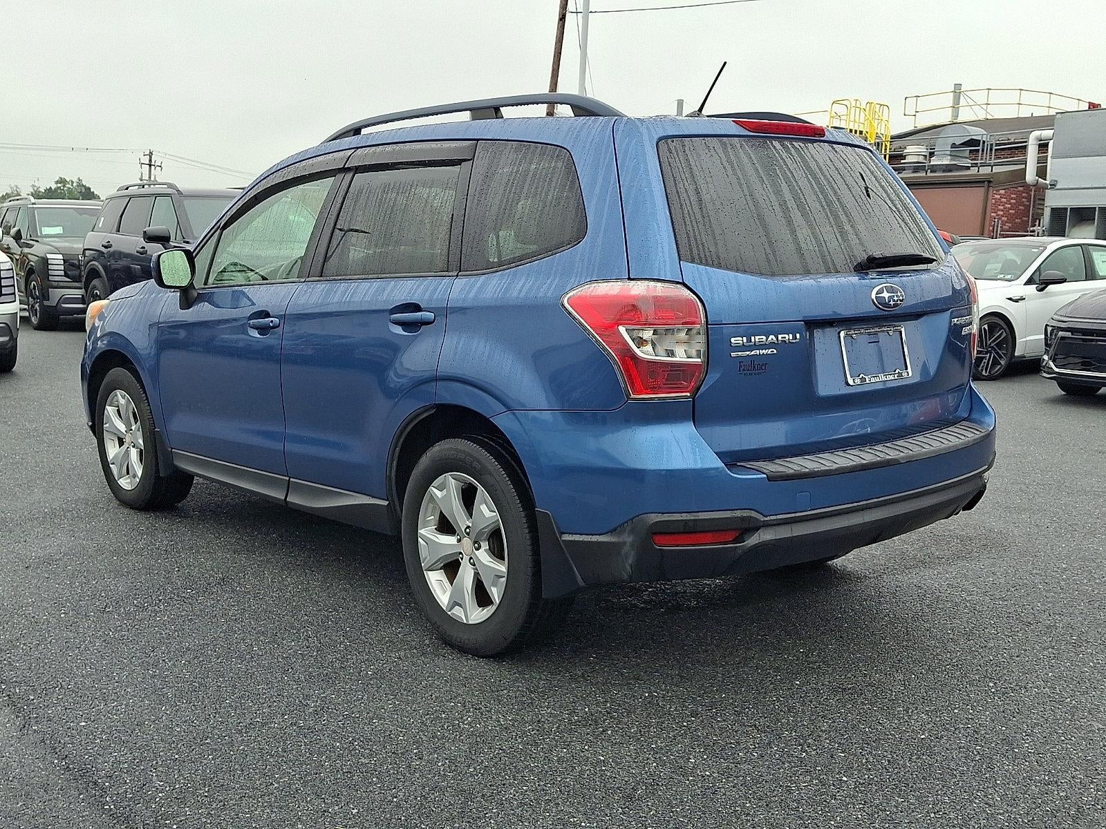 2015 Subaru Forester 2.5i Premium