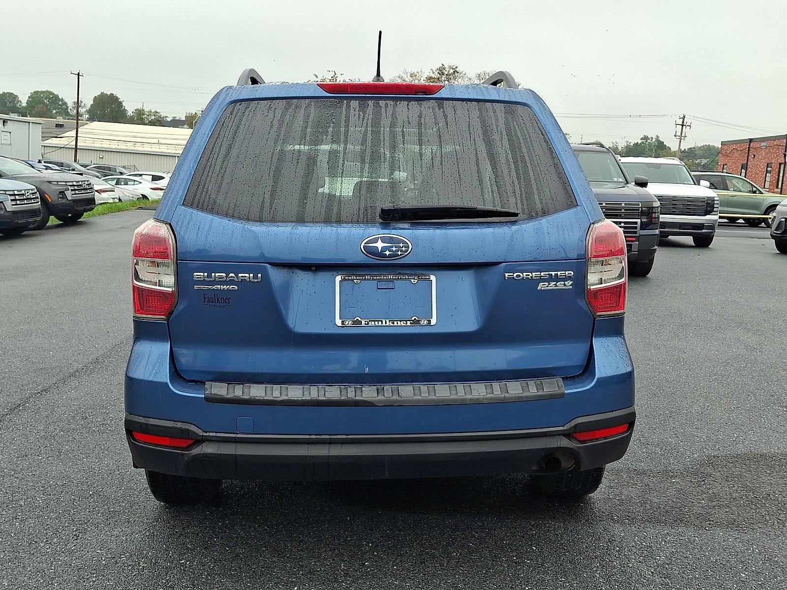 2015 Subaru Forester 2.5i Premium