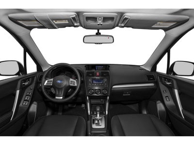 2015 Subaru Forester 2.5i Touring
