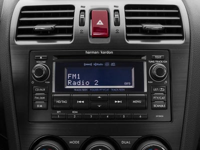 2016 Subaru Forester 2.5i Touring