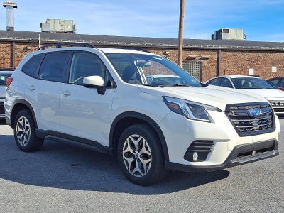 2023 Subaru Forester Premium