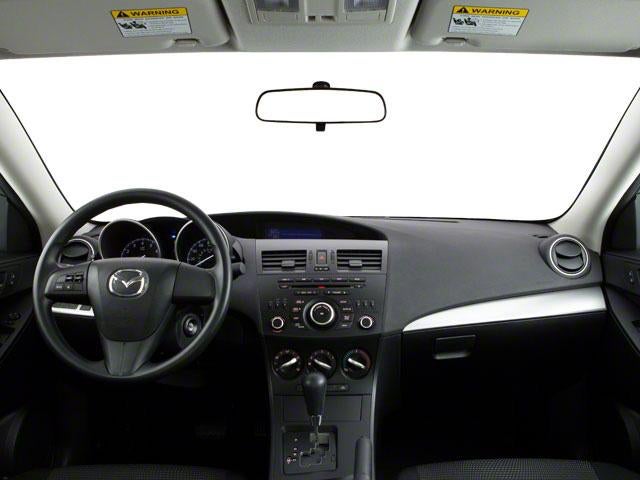 2013 Mazda Mazda3 i SV