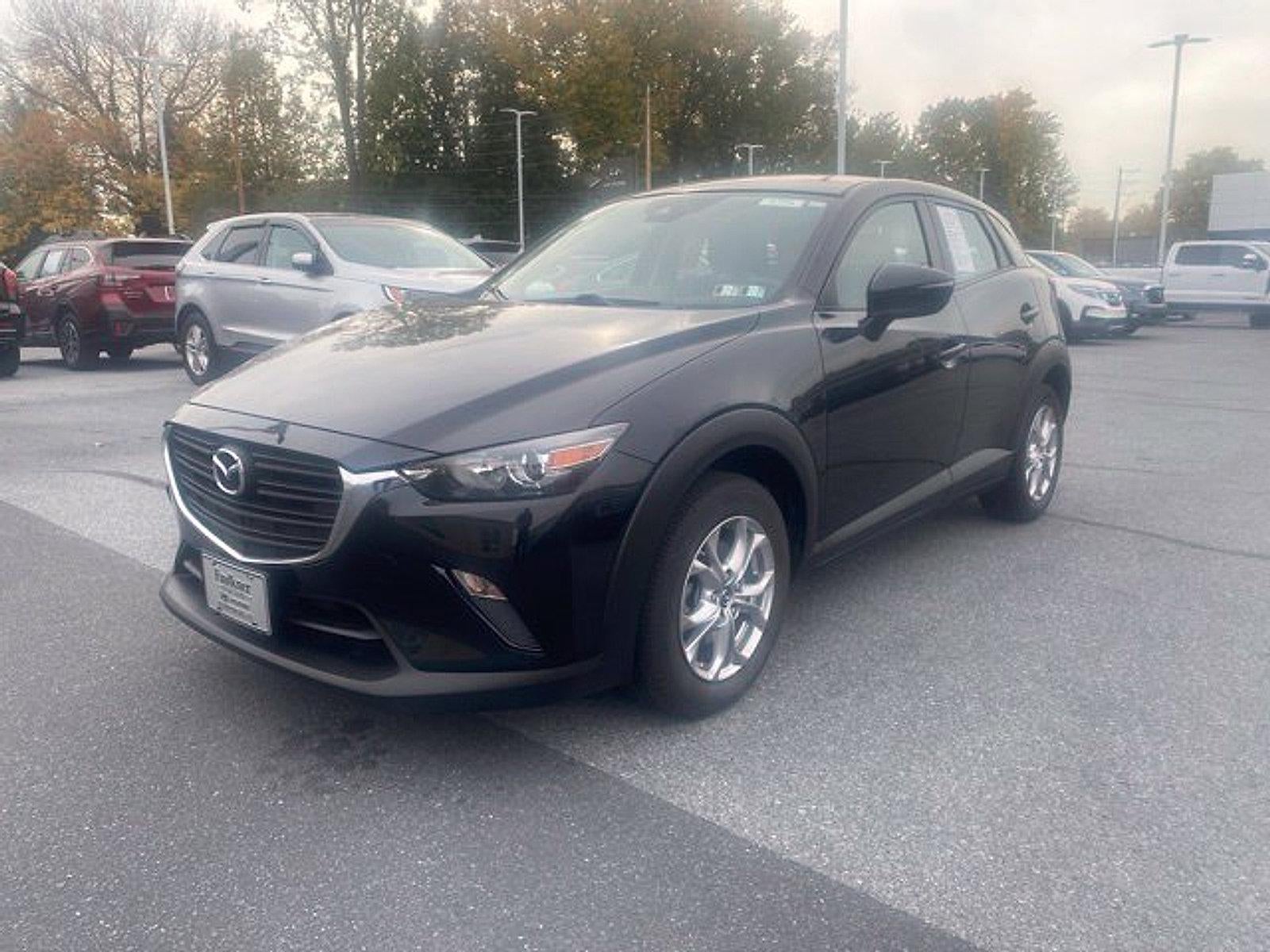 2019 Mazda Mazda CX-3 Sport