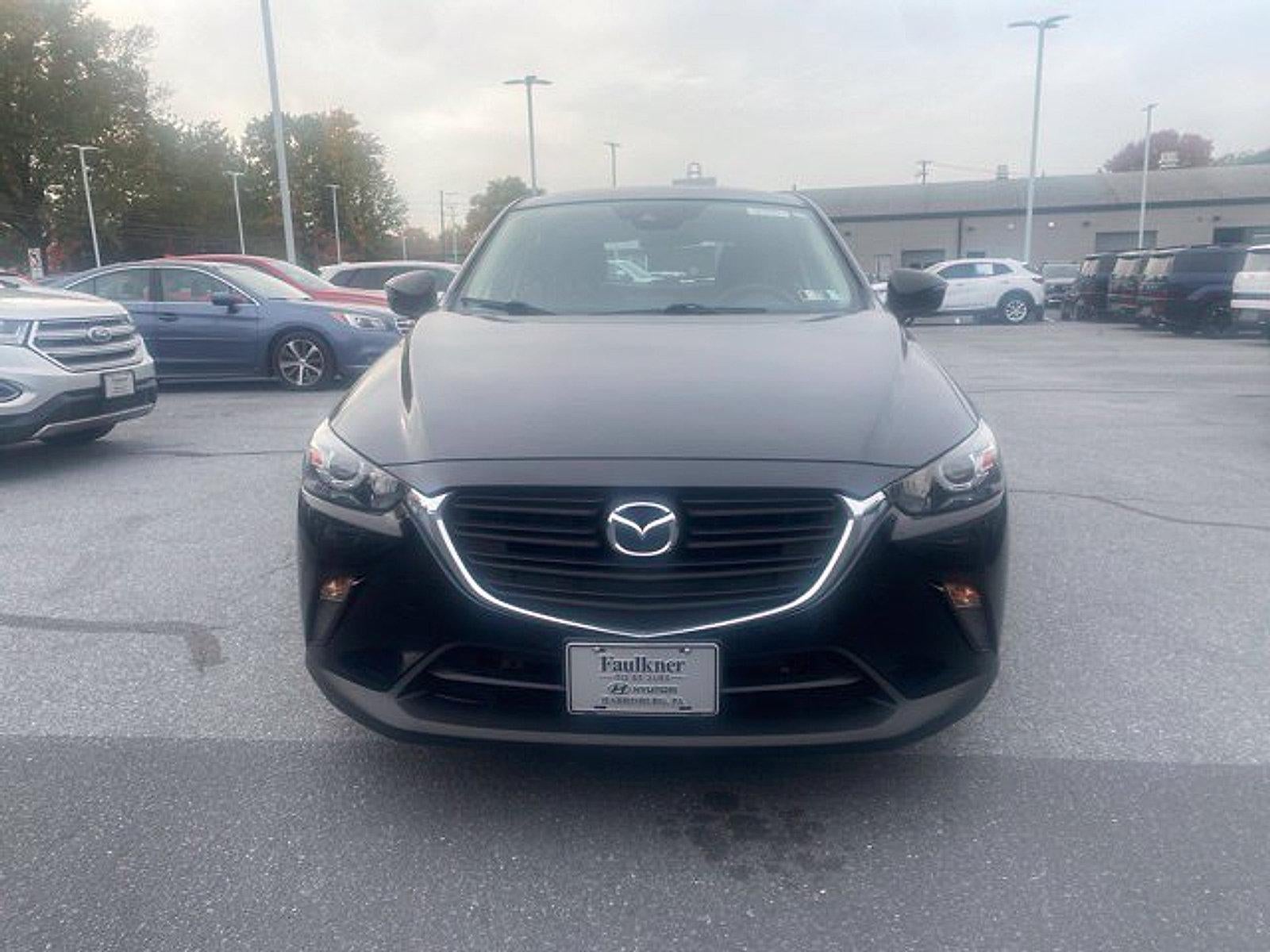 2019 Mazda Mazda CX-3 Sport