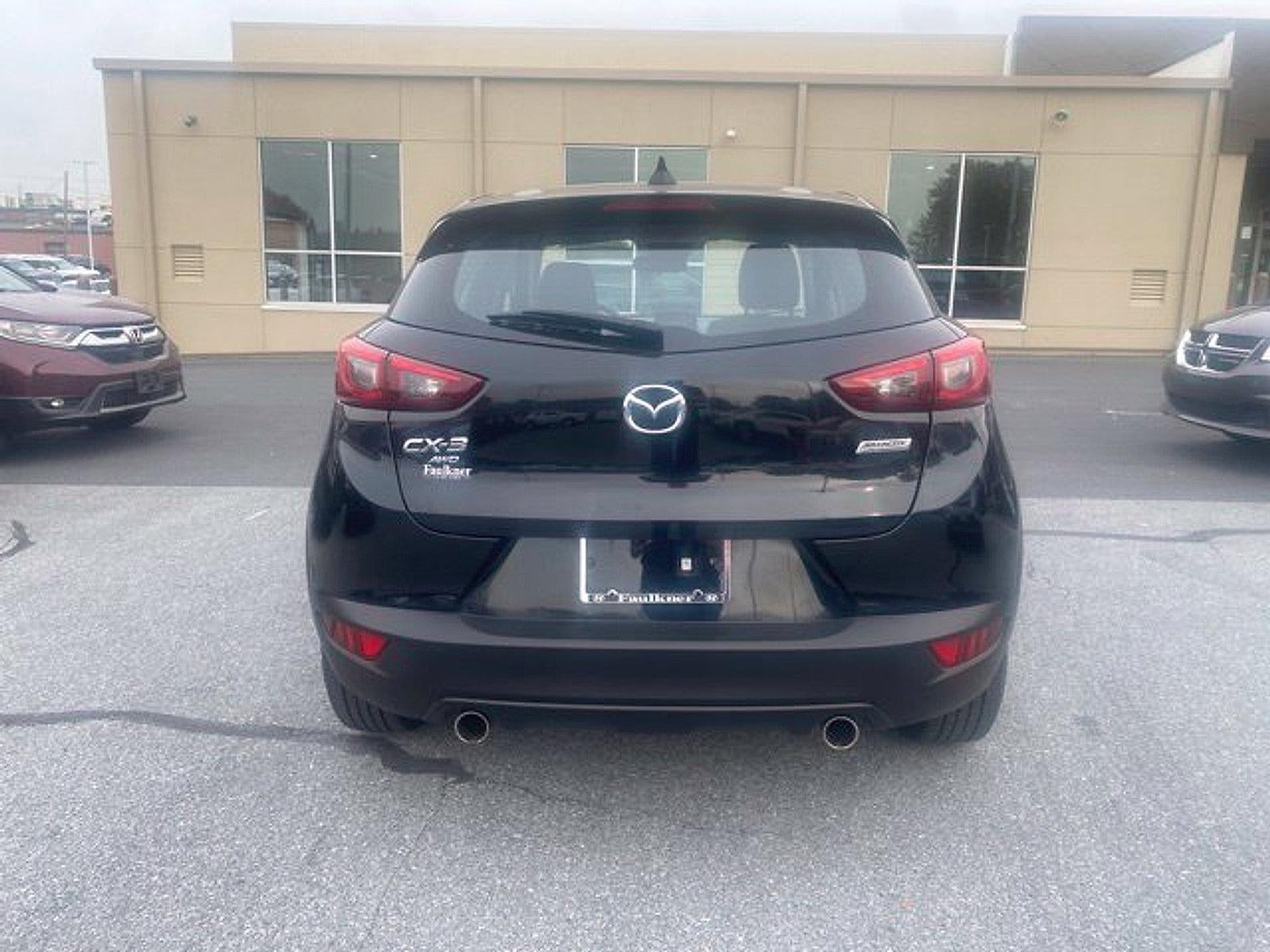 2019 Mazda Mazda CX-3 Sport