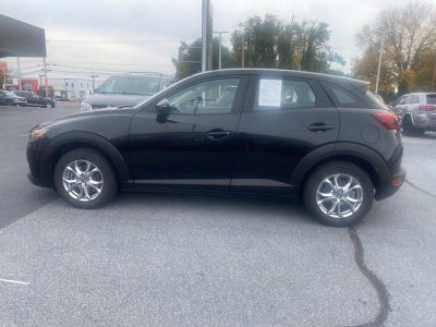 2019 Mazda Mazda CX-3 Sport