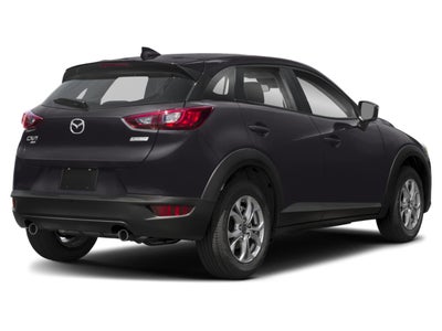 2019 Mazda Mazda CX-3 Sport
