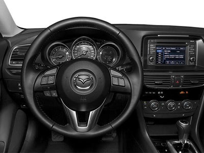 2014 Mazda Mazda6 i Touring