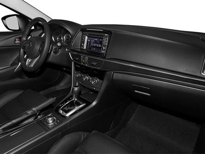 2014 Mazda Mazda6 i Touring