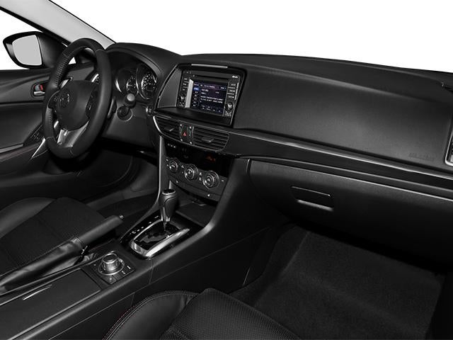 2014 Mazda Mazda6 i Touring