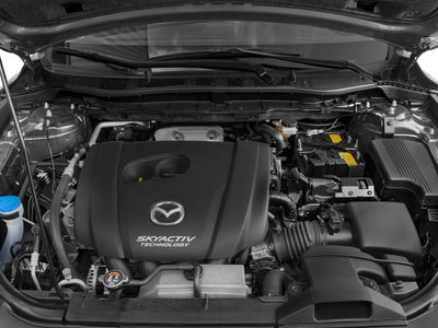 2016 Mazda Mazda CX-5 Sport
