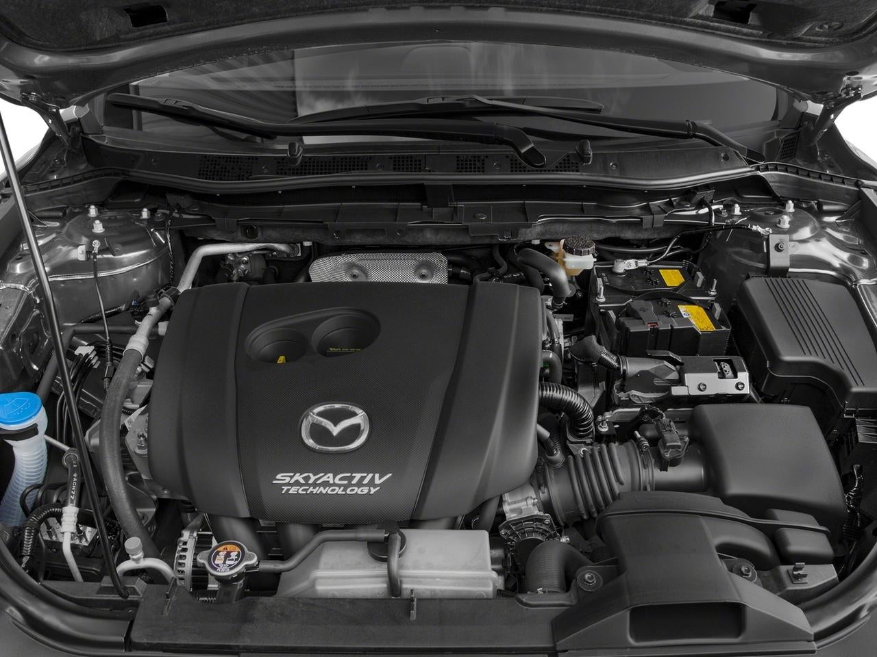2016 Mazda Mazda CX-5 Sport