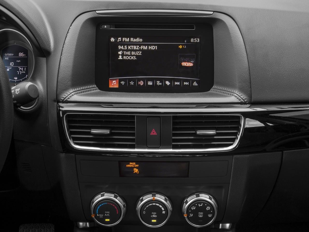 2016 Mazda Mazda CX-5 Sport