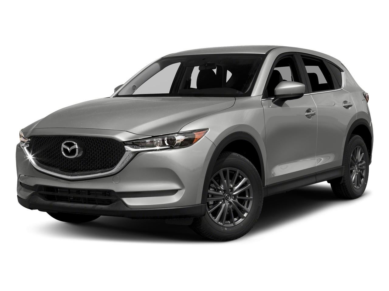 2017 Mazda Mazda CX-5 Touring