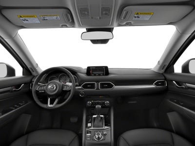 2017 Mazda Mazda CX-5 Touring