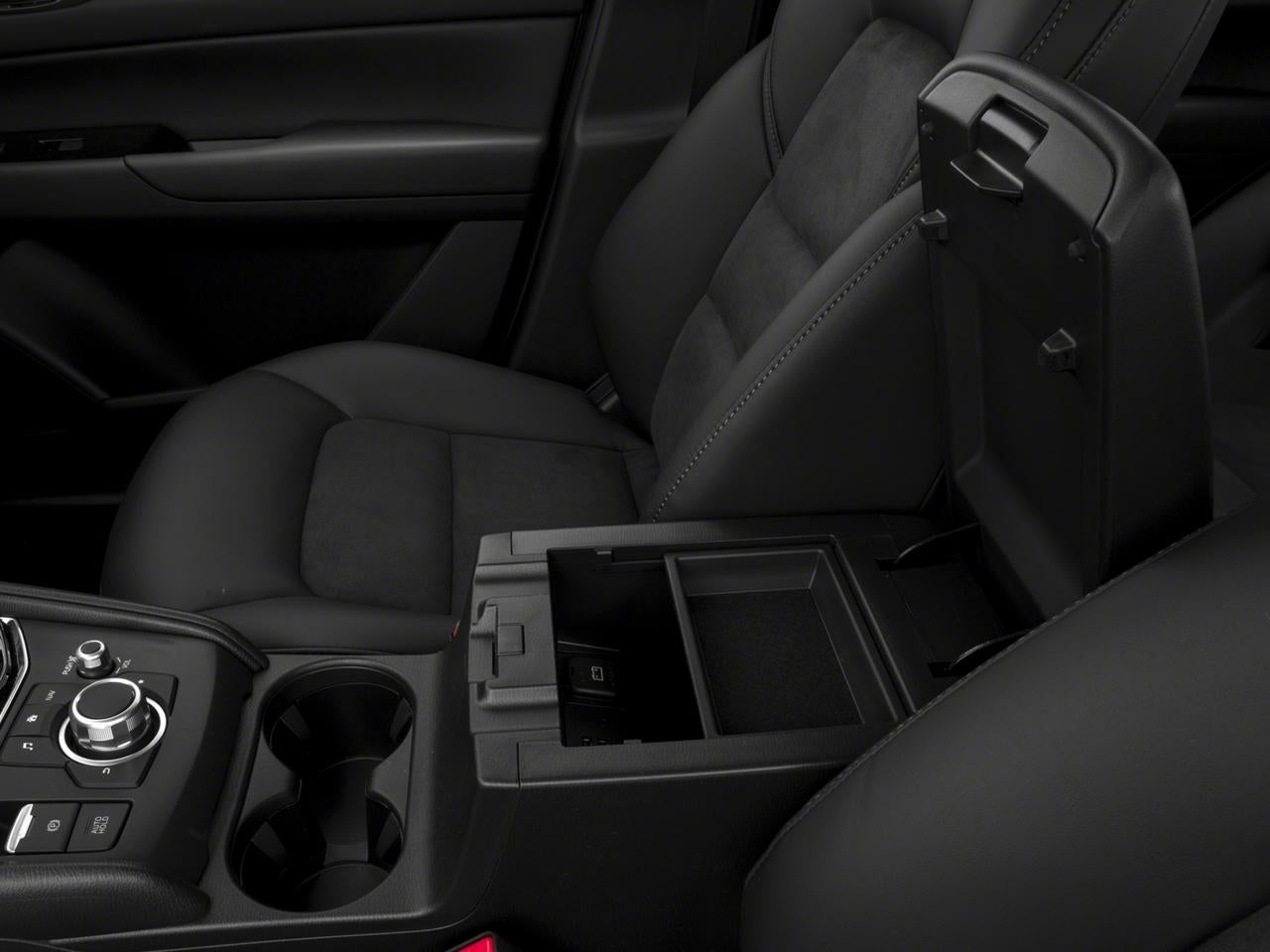 2017 Mazda Mazda CX-5 Touring