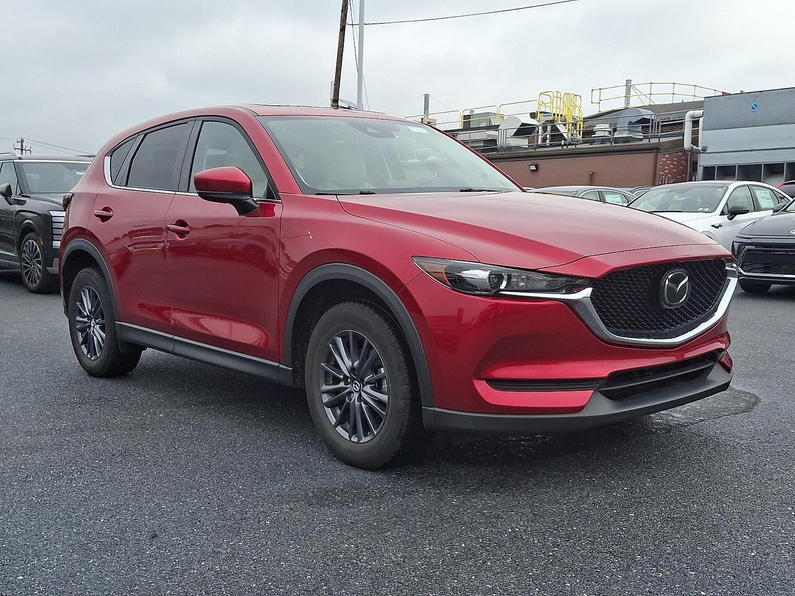 2019 Mazda CX-5 Touring - Photo 6