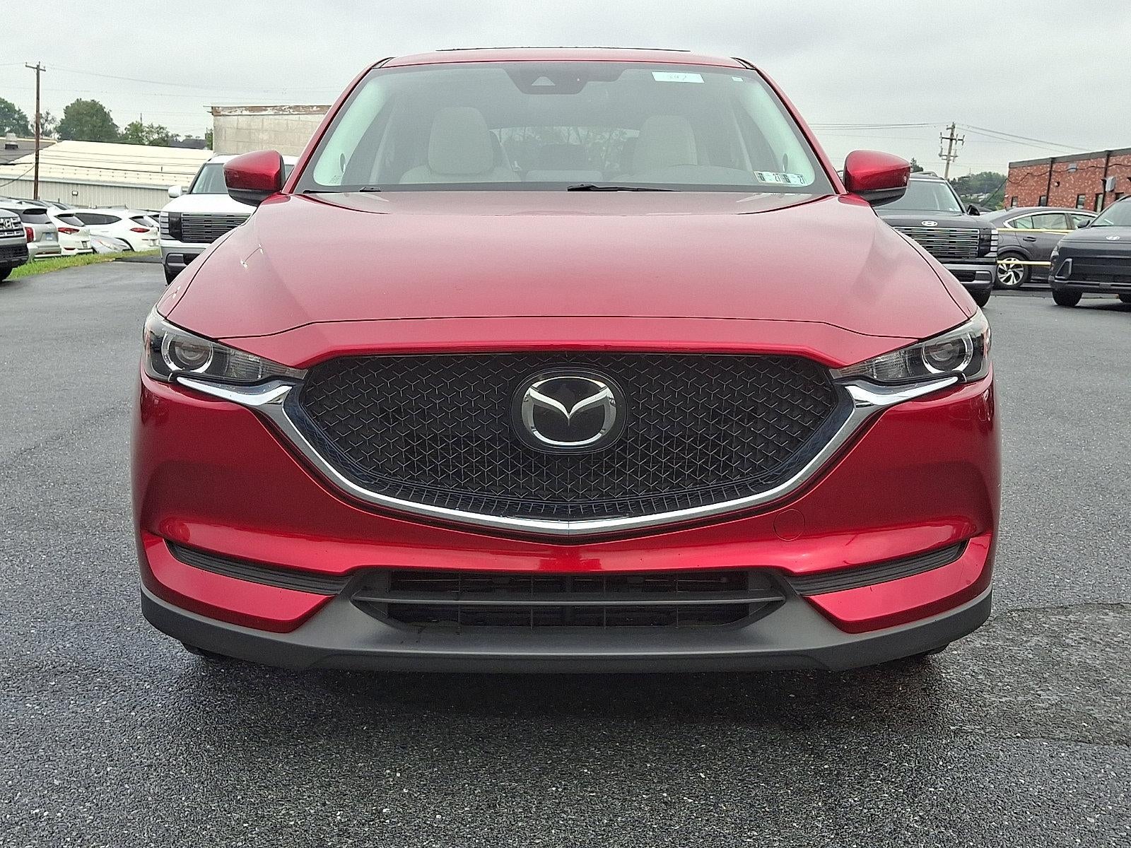 2019 Mazda CX-5 Touring - Photo 7
