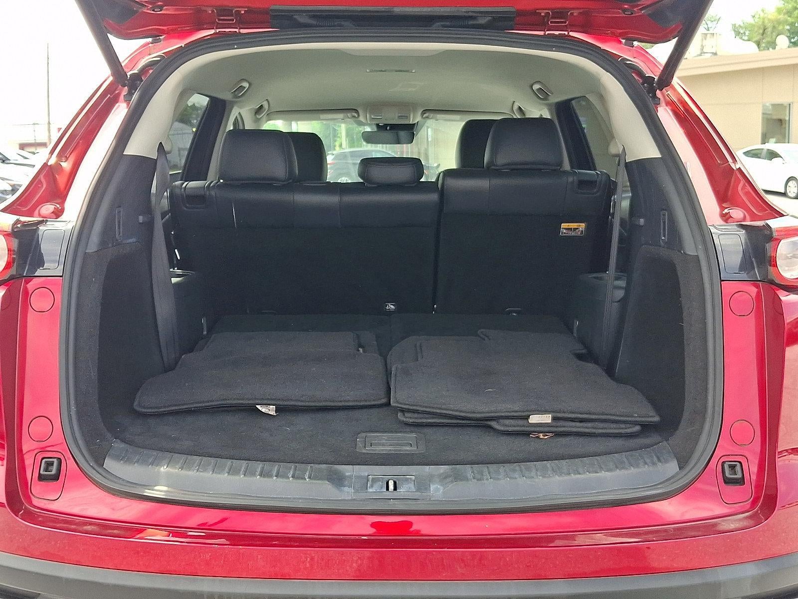 2019 Mazda Mazda CX-9 Touring